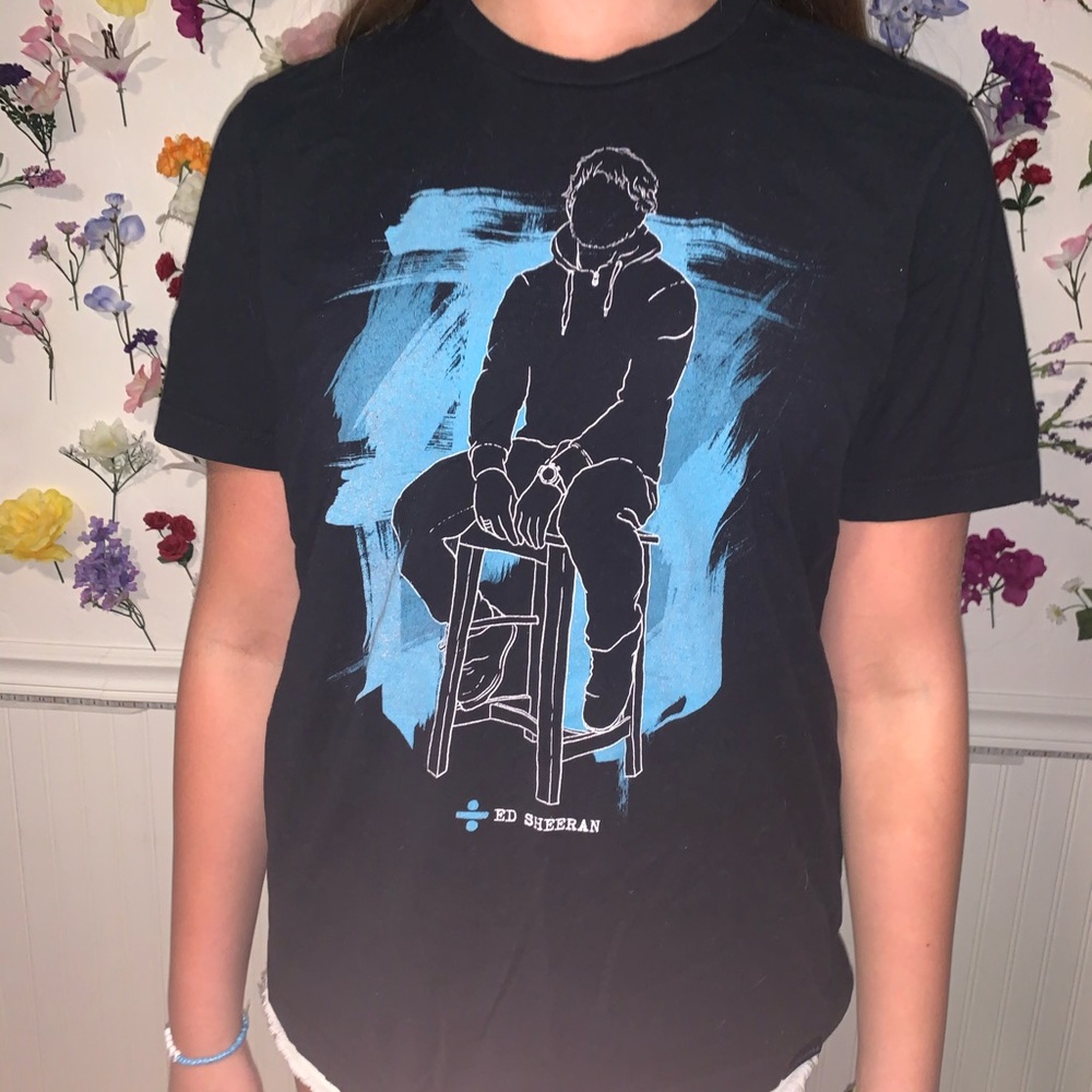 Concert shirt